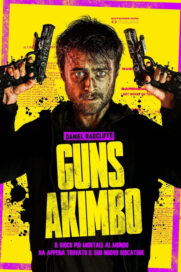 IT| Guns Akimbo 