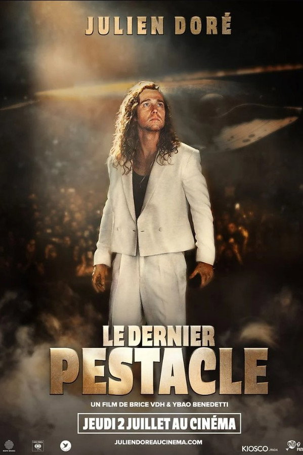 Julien Doré – Le Dernier Pestacle