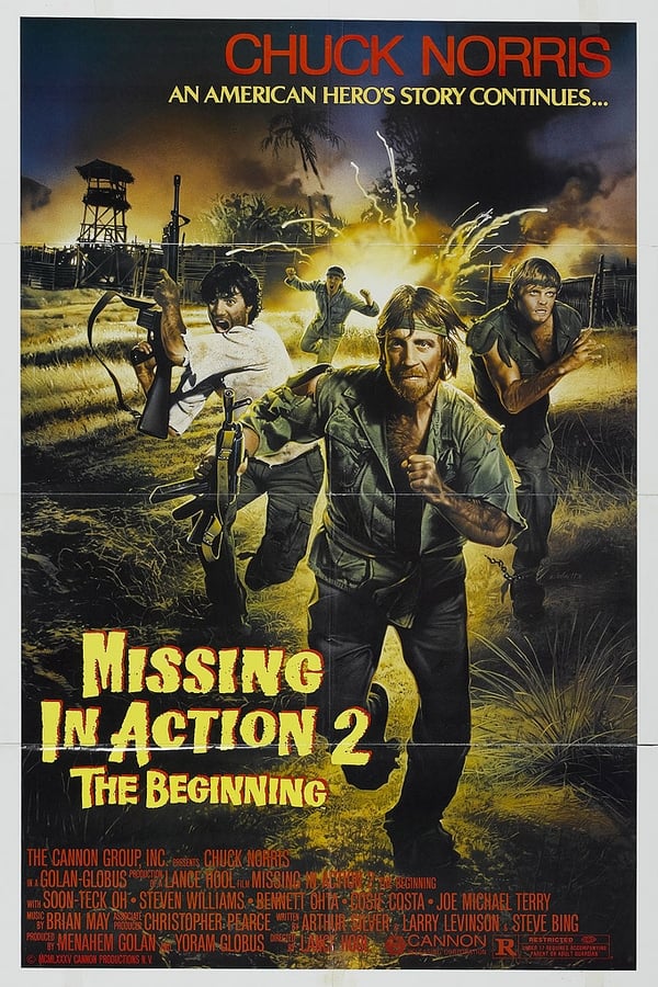 EN| Missing In Action 2: The Beginning 