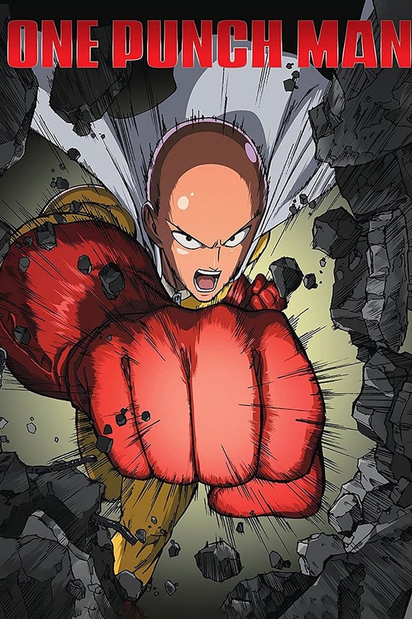 One Punch Man (2019) – Season 2