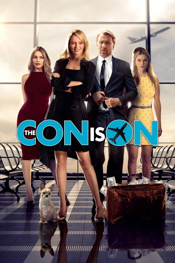 HU - The Con Is On (2018)
