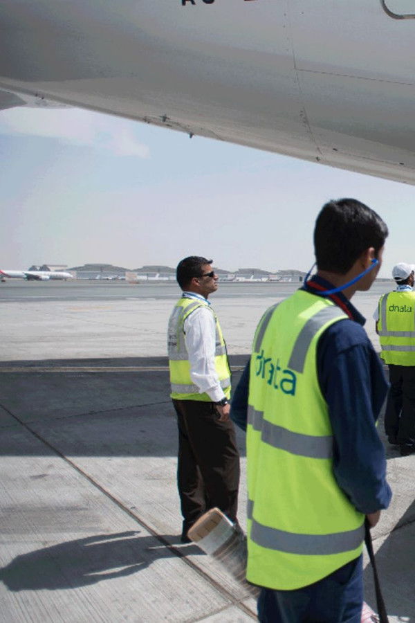 Dubai Havalimanı - Bölüm 3