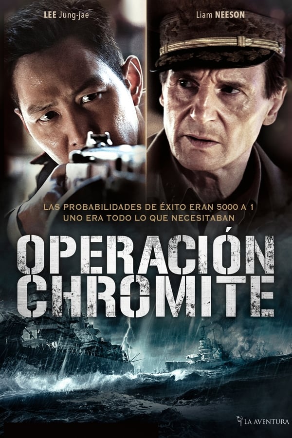 ES| Operación Chromite 
