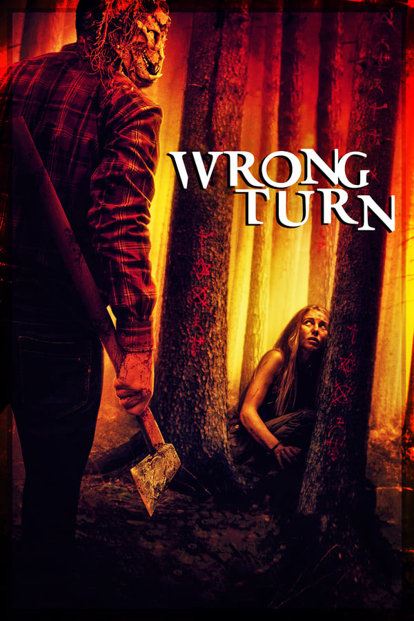 Wrong Turn - 2021