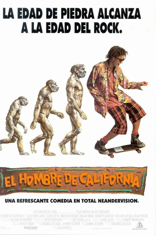 El hombre de California