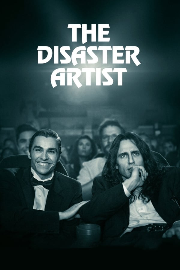 EN - The Disaster Artist  (2017)