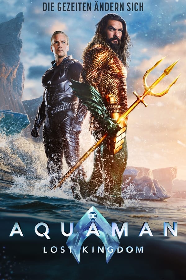 Als eine uralte Macht entfesselt wird, muss sich Aquaman auf ein schwieriges Bündnis mit einem ungewöhnlichen Verbündeten einlassen, um Atlantis und die Welt vor der unumkehrbaren Zerstörung zu bewahren.