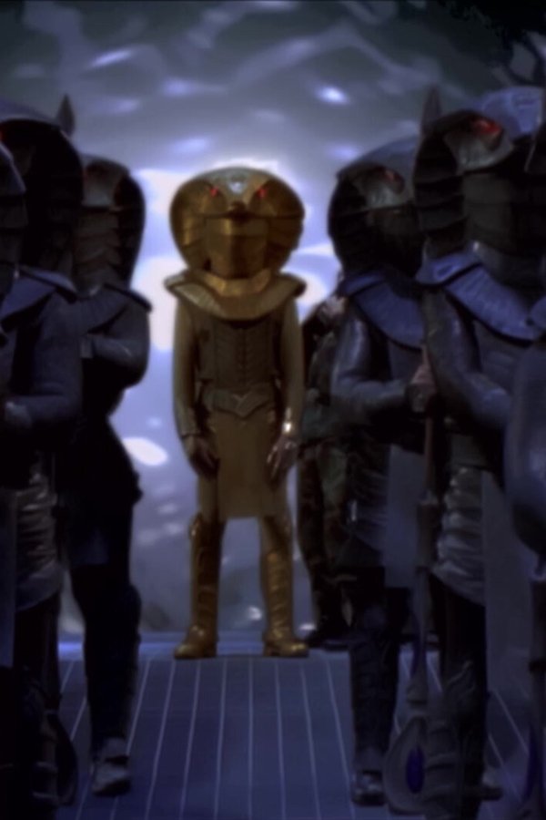 Stargate SG-1 – S01E01 – I figli degli dei (1)