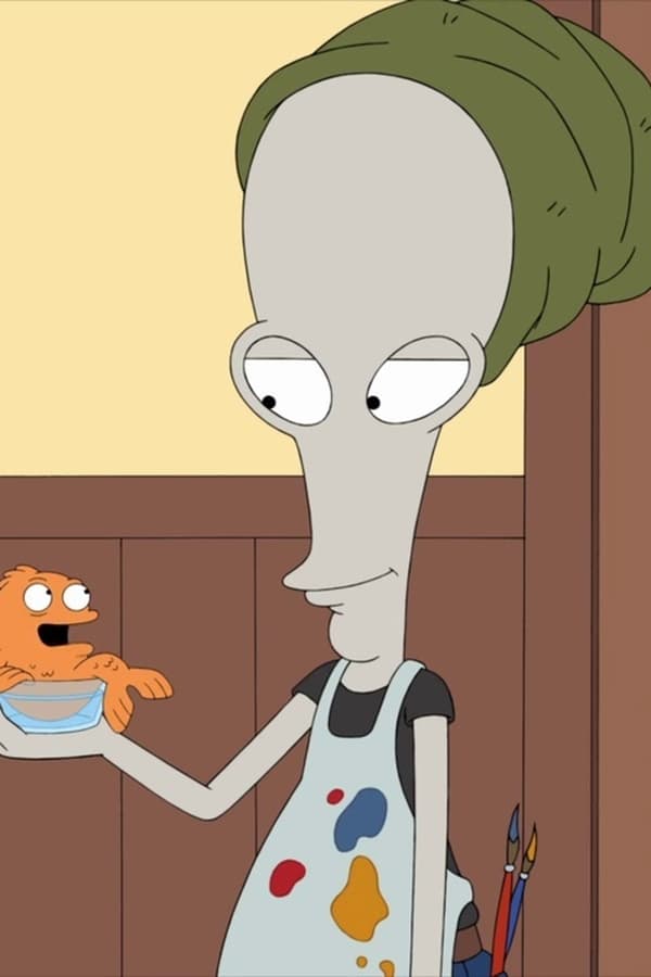 American Dad! – S18E09 – Usato e gettato