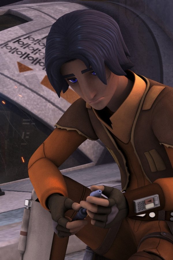 Star Wars Rebels – S02E04 – I fratelli del Corno Rotto