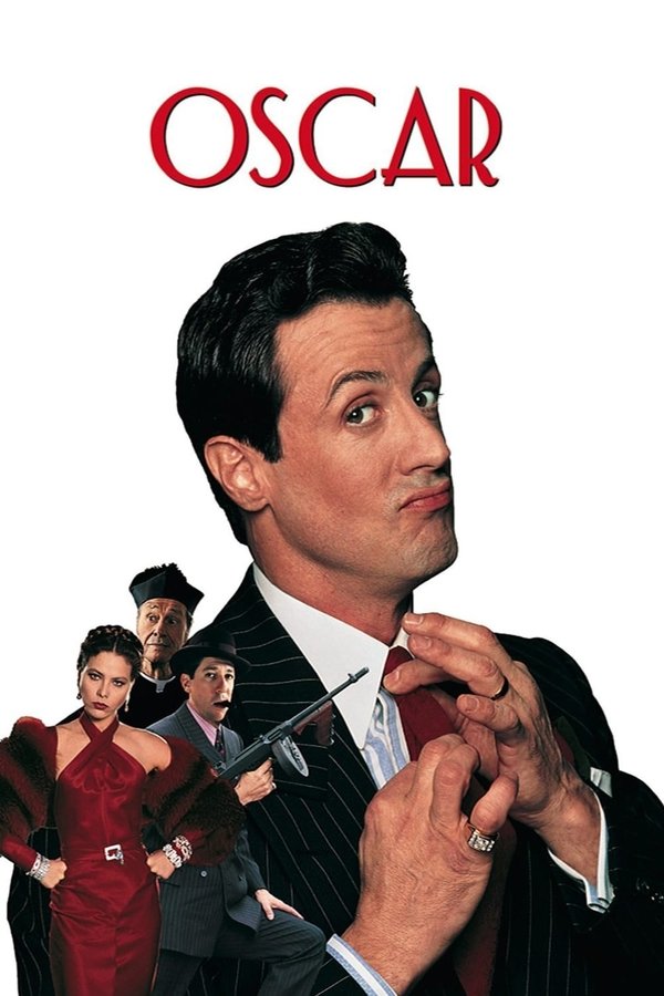 DE - Oscar: Vom Regen in die Traufe (1991)