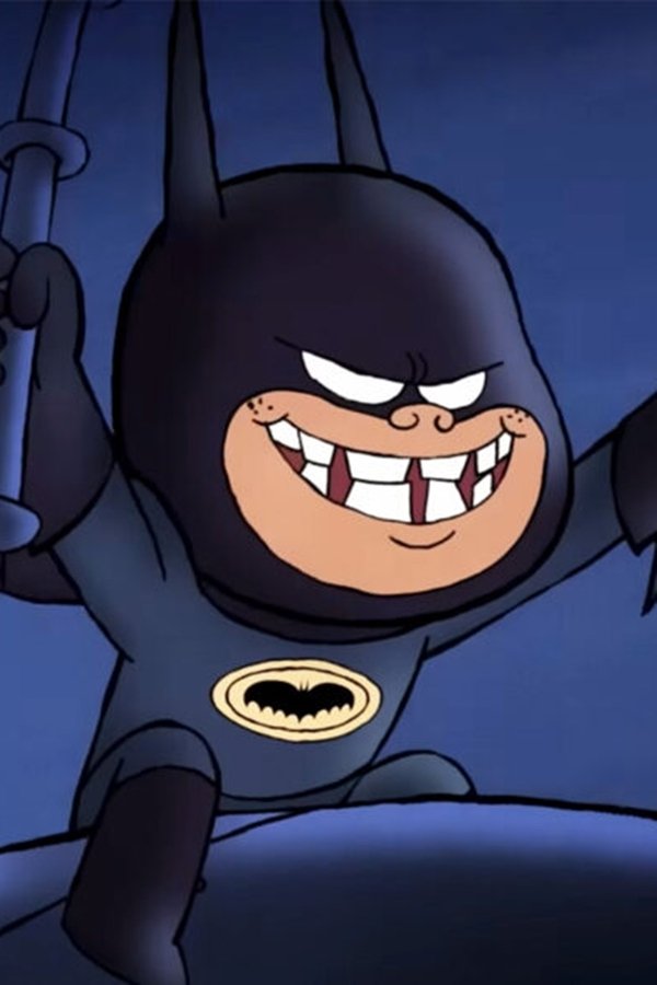 Bat-Family Poster