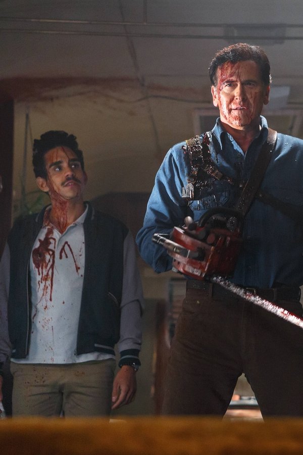 Ash vs Evil Dead – S01E01 – El Jefe