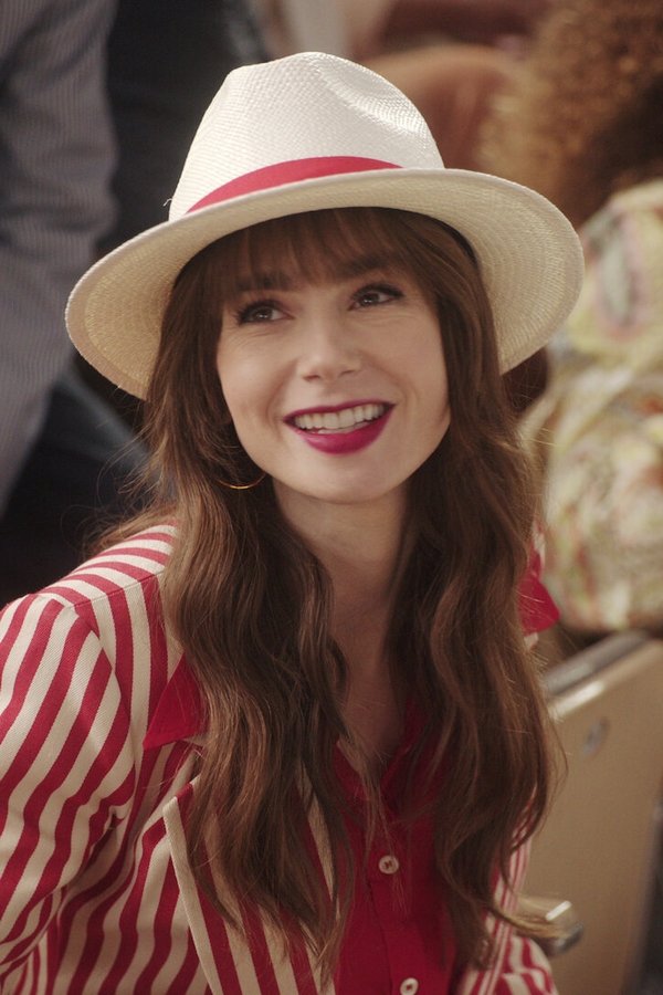 Emily in Paris – S04E01 – Break point