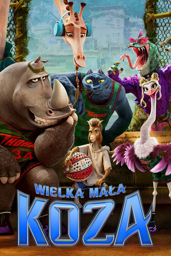 PL 4K - Wielka mała koza (2026)  Dubbing