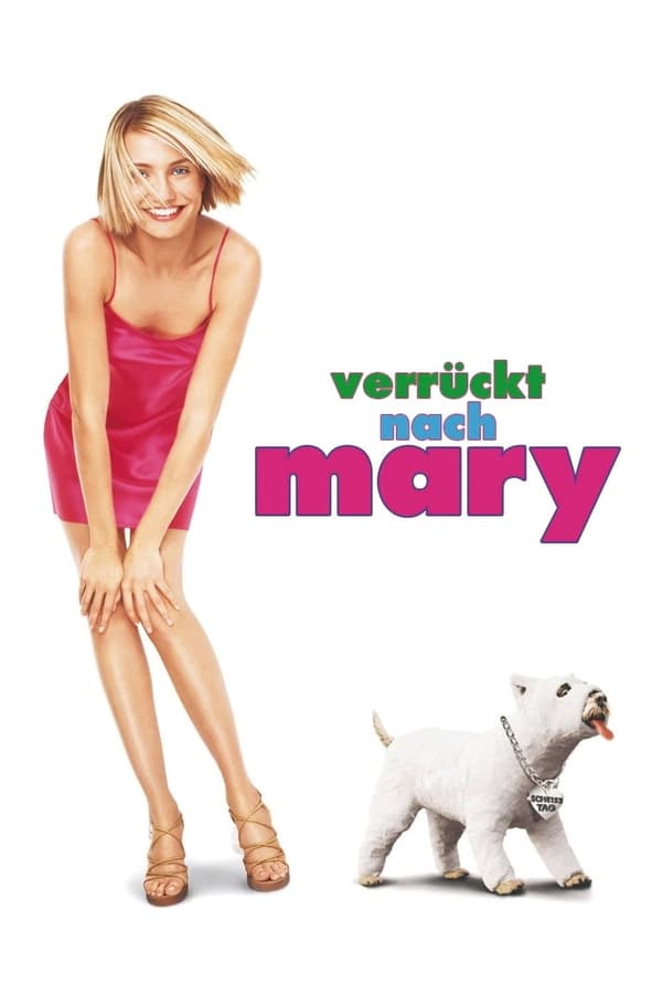 DE - Verrückt nach Mary (1998)