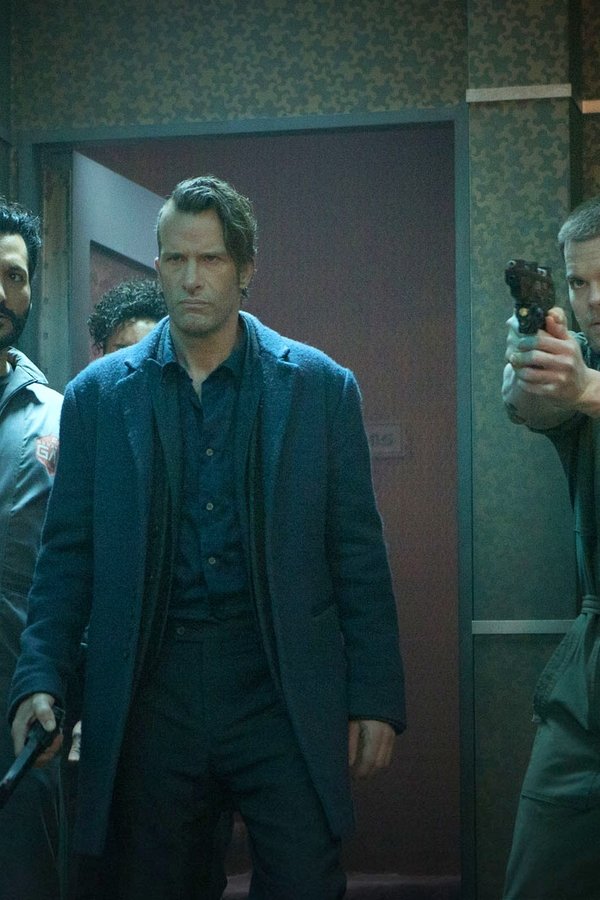 The Expanse – S01E09 – Massa critica