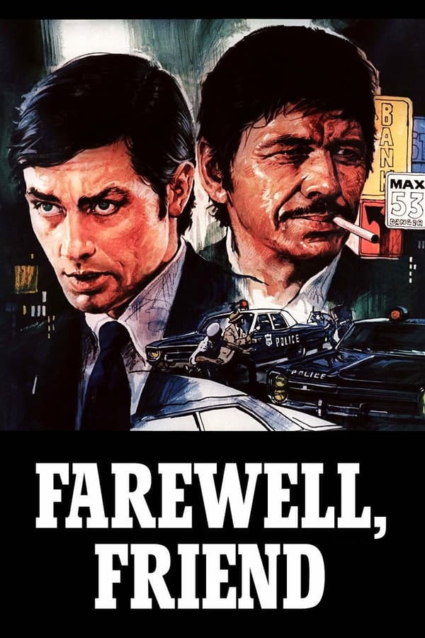 IR - Farewell, Friend (1968) خداحافظ رفیق