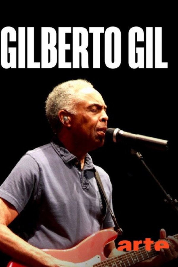 Gilberto Gil à la Philharmonie de Paris