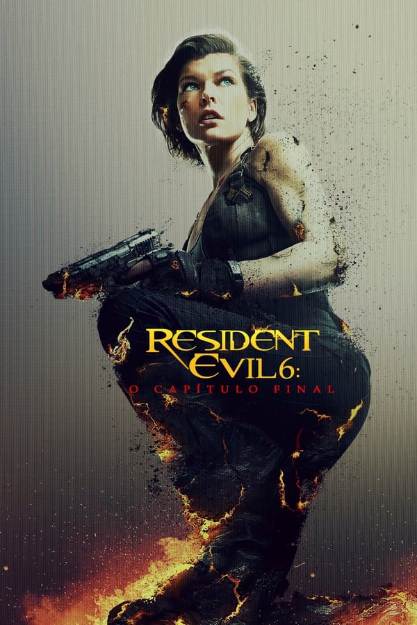 Resident Evil: Cap�tulo Final (2016)