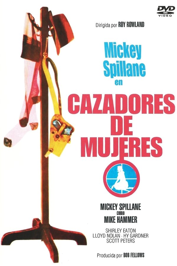 Cazadores de mujeres