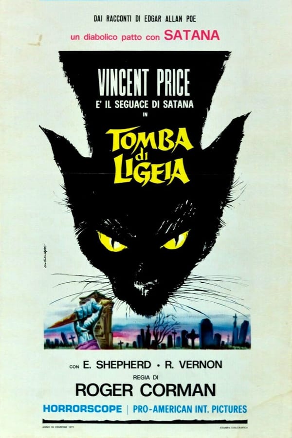 La tomba di Ligeia