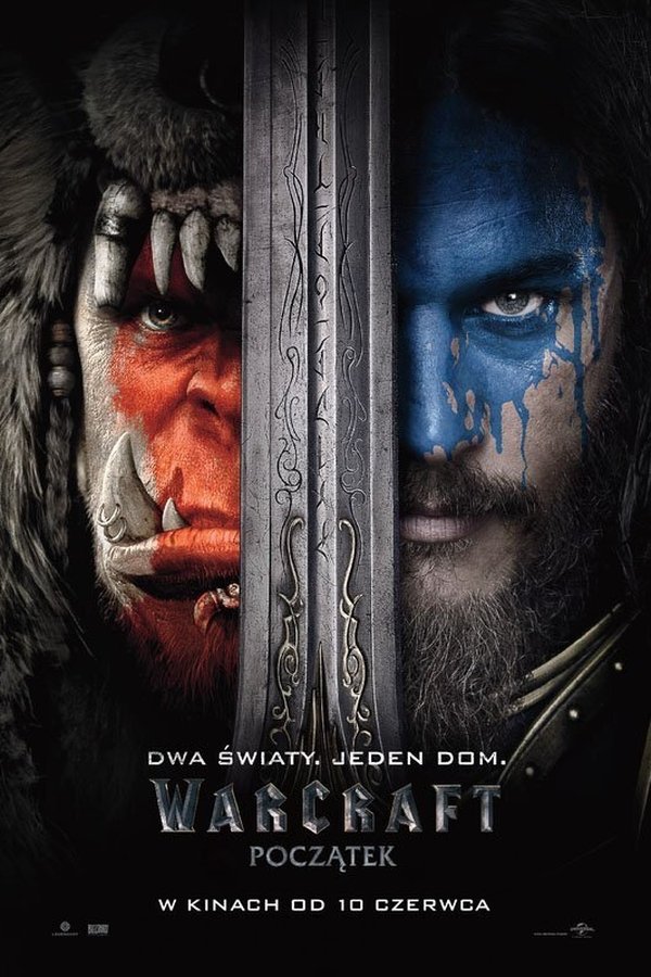 PL - WARCRAFT POCZĄTEK (2016)