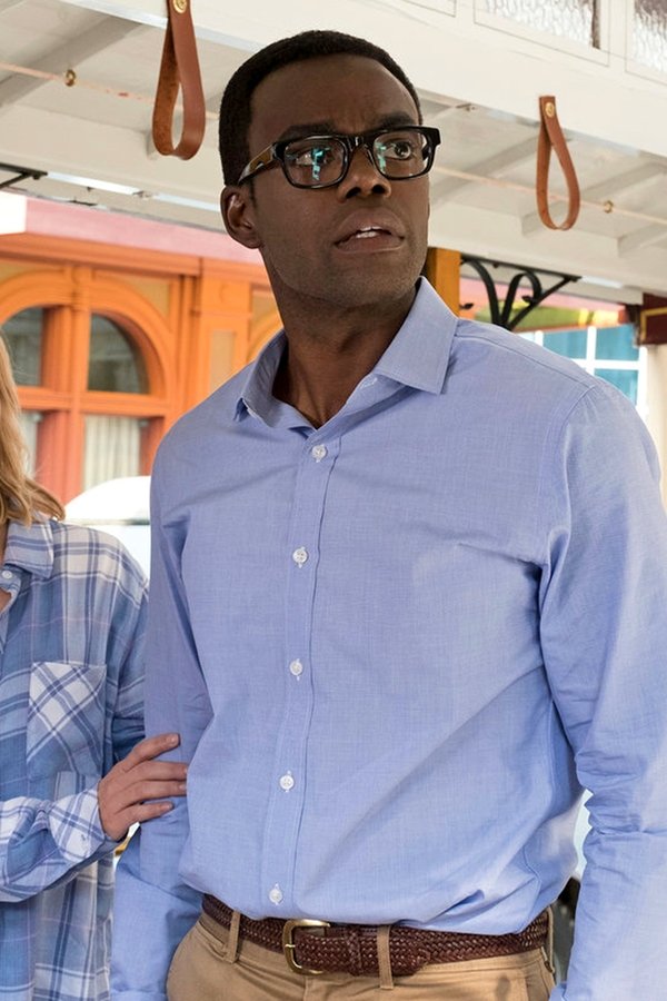 The Good Place – S02E05 – Il dilemma del tram