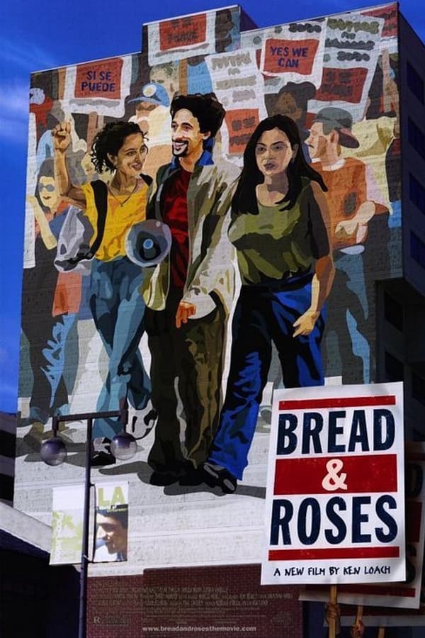 TVplus EN - Bread and Roses (2000)