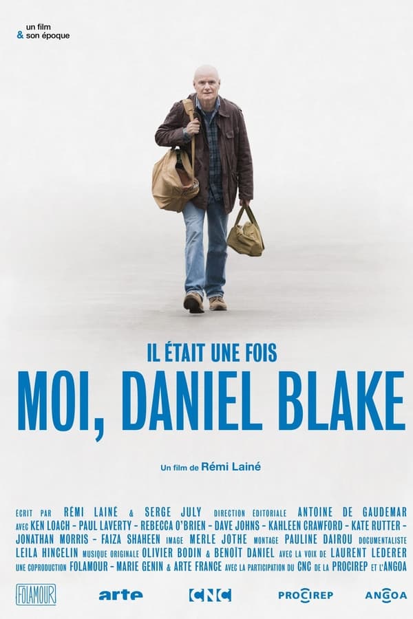 Il était une fois… “Moi, Daniel Blake”