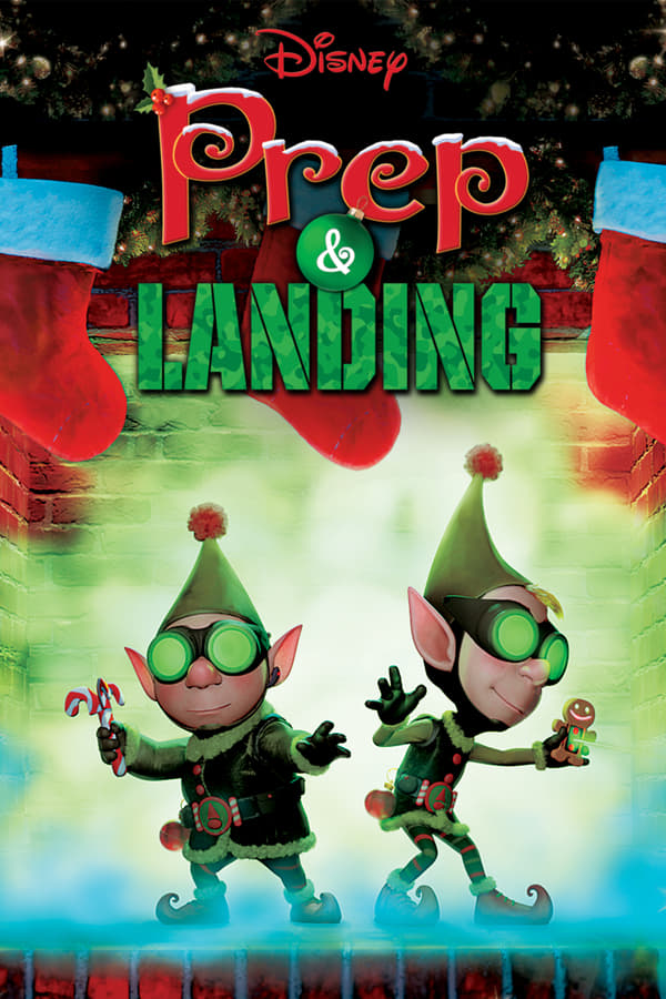 EN: Prep & Landing (2009)