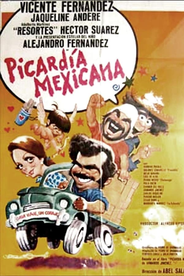 Picardia mexicana 2