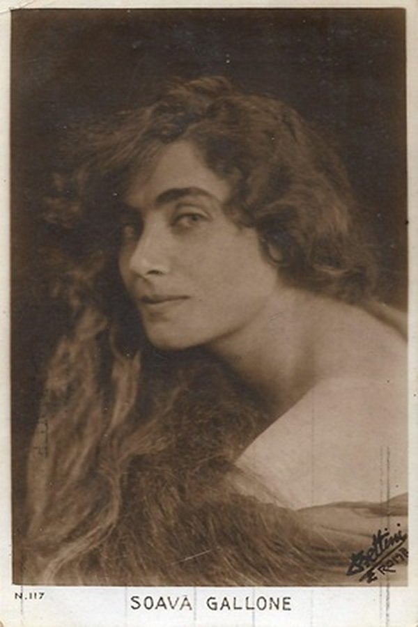 Soava Gallone's headshot