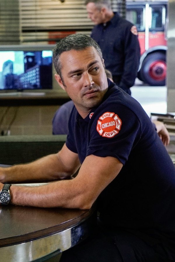 Chicago Fire – S05E01 – Realtà e fantasia