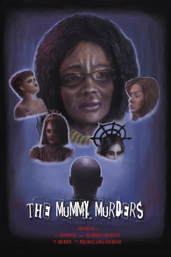 When an innocent man is charged with a serial killer's crimes, the real killer dubbed “The Mummy Murderer”, decides to share his story with Alexis, a hungry reporter for the local paper. She finds herself in the middle of his twisted game and is forced to make a choice between saving a life or propelling her career to the next level.