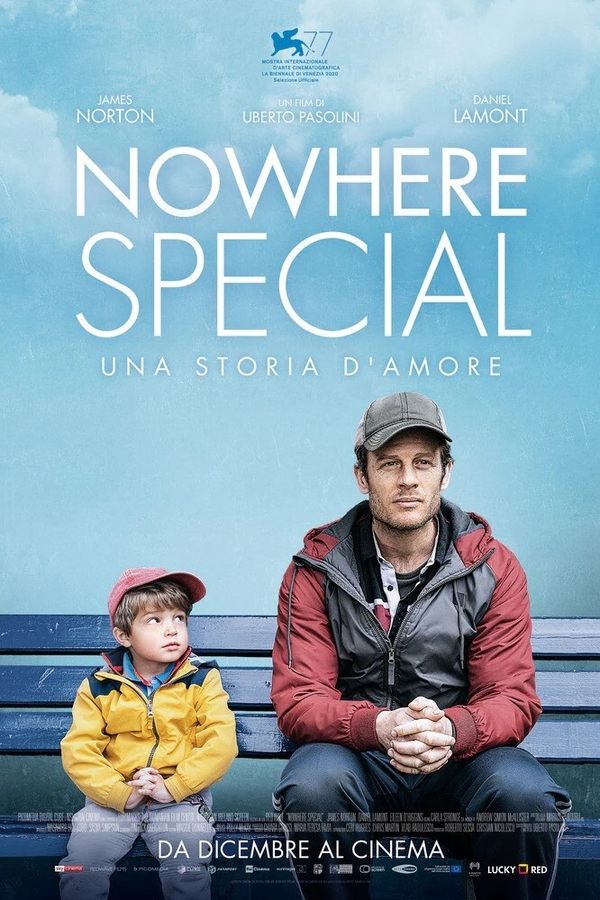 Nowhere Special: Una storia d'amore (2021)