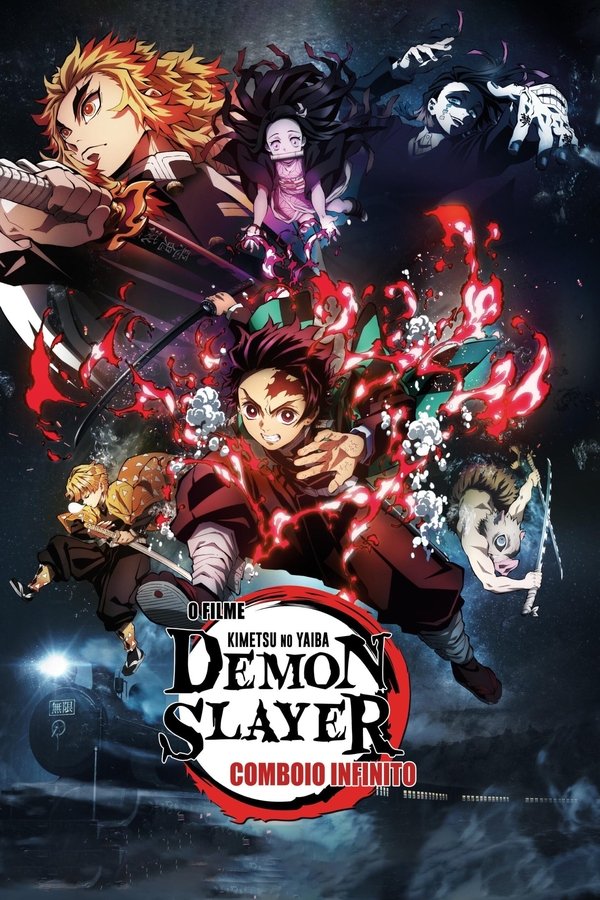 Demon Slayer: Mugen Train – O Filme