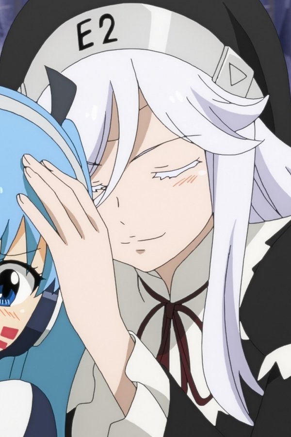 Edens Zero – S01E17 – Il tempio della conoscenza