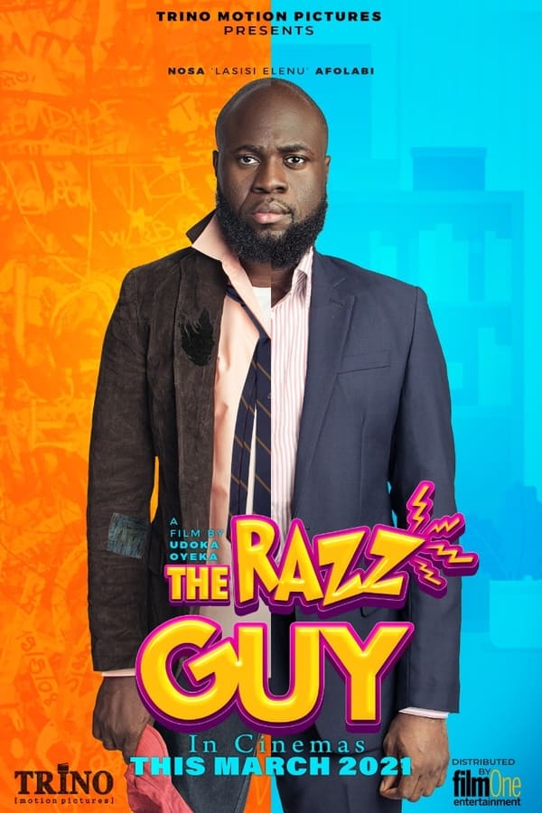 EN - The Razz Guy  (2021)