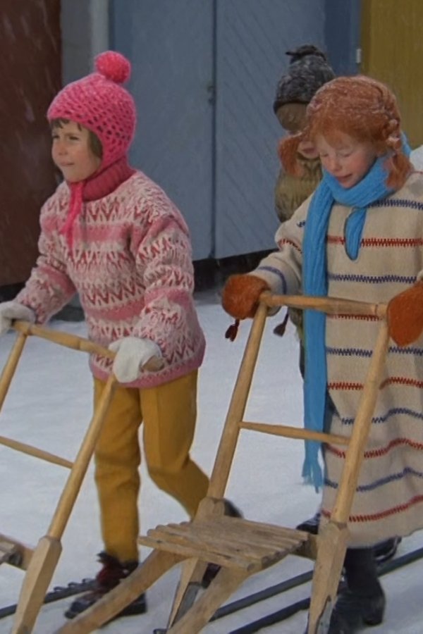 Pippi Calzelunghe – S01E08 – Regali di natale