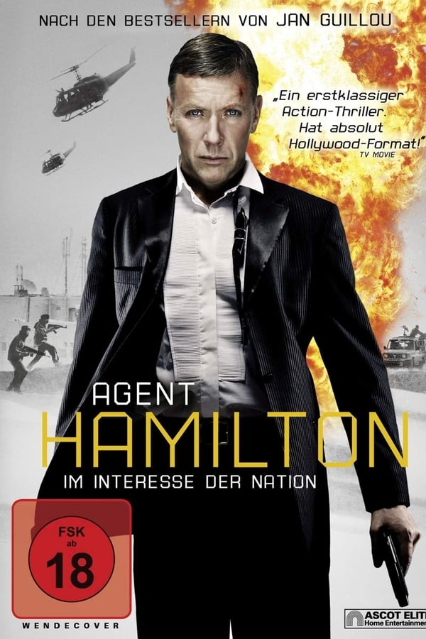 Agent Hamilton – Im Interesse der Nation