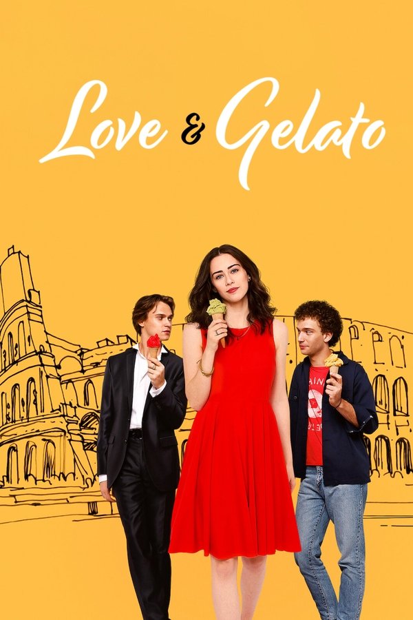 Lina is about to graduate high school and has her sights set on her future at MIT. But when her mom gets sick, she encourages Lina to follow in her footsteps and have “the summer of a lifetime” in Rome. Using her mom’s old diary as a guide, she explores the romantic and magical city, where she just might find love... and gelato, of course.