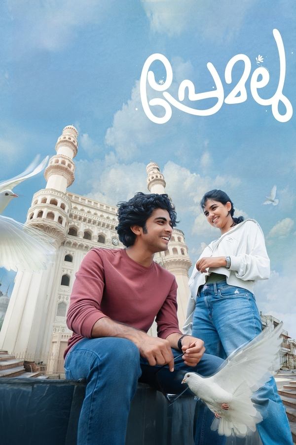Premalu (2024) (Malayalam)(CAM)