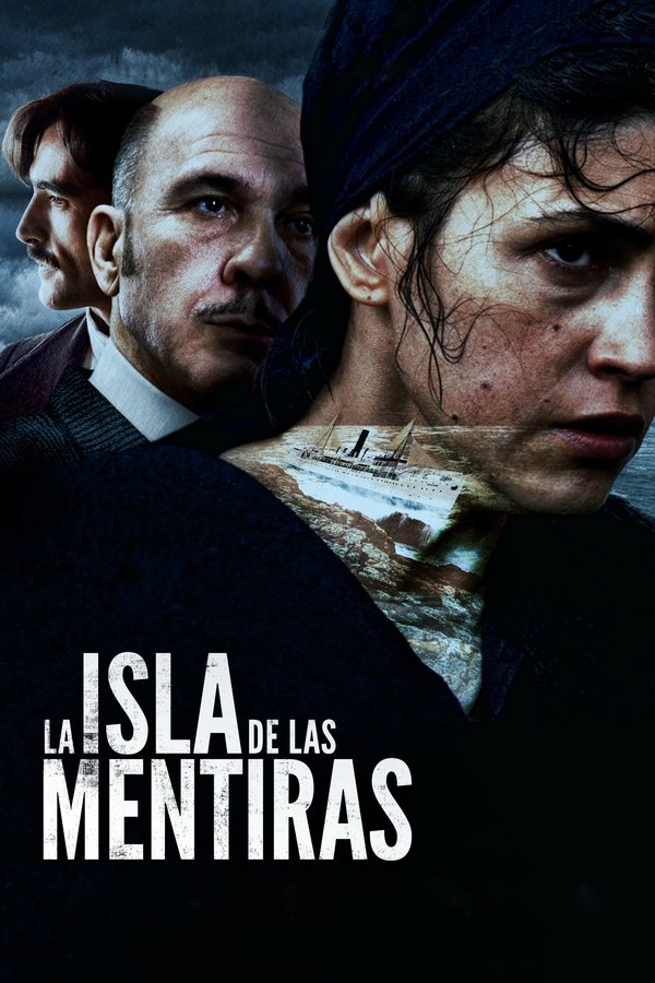 ES - La isla de las mentiras - 2020
