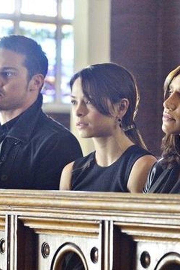 Beauty and the Beast  – S02E14 – Redenzione