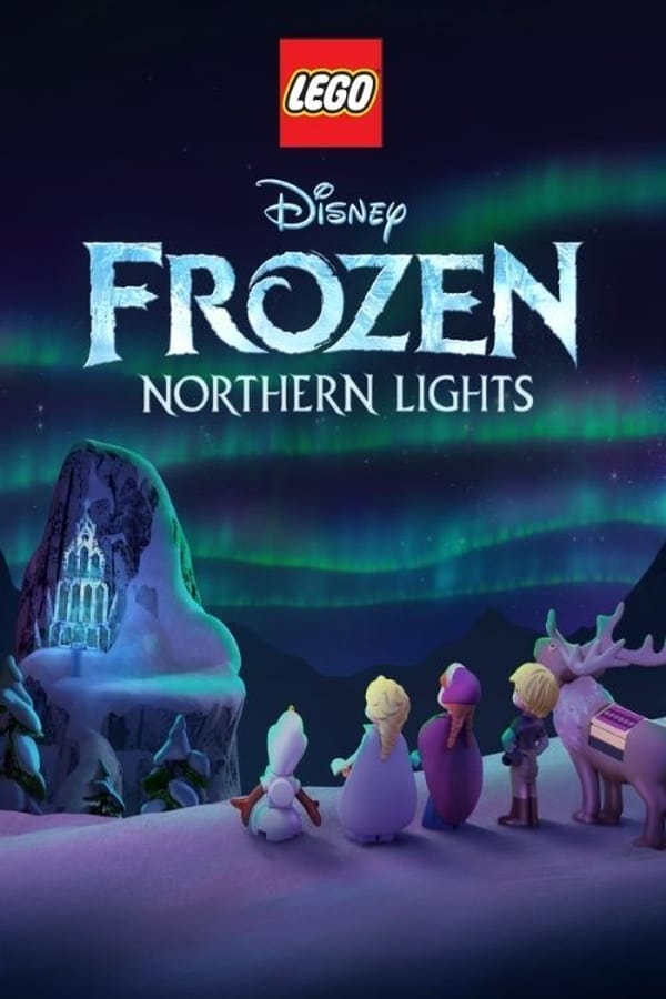 LEGO Frozen: luces de invierno