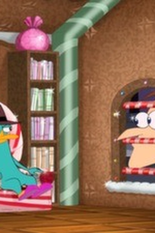 Phineas e Ferb – S04E17 – Solo dessert