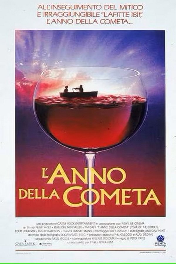 L'anno della cometa (1992)