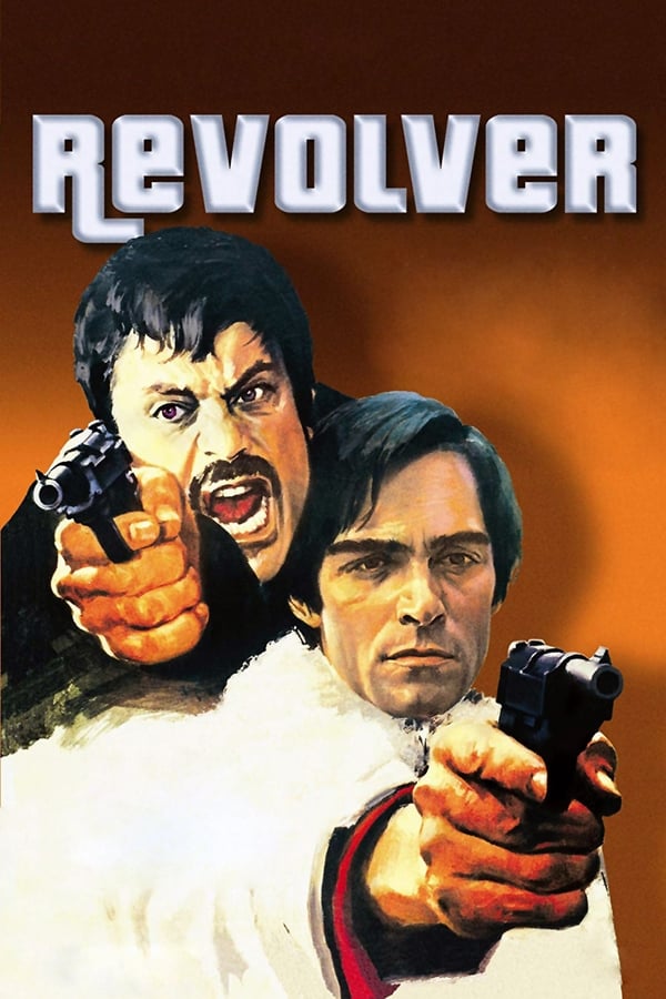 Revólver