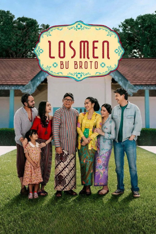 Losmen Bu Broto: A Série